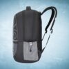 Skybags KLAN 03 SCHOOL BACKPACK BLACK 5