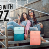 Skybags RIZZ 01 LAPTOP BACKPACK Teal