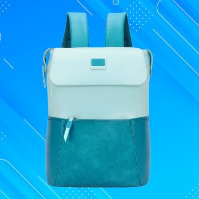 Skybags RIZZ 01 LAPTOP BACKPACK Teal 7