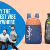 Skybags TRIBE 03 BACKPACK Blue 2