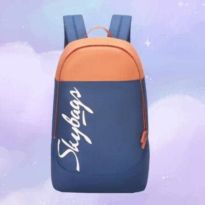 Skybags TRIBE 03 BACKPACK Blue 5