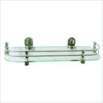Straight Glass Shelf