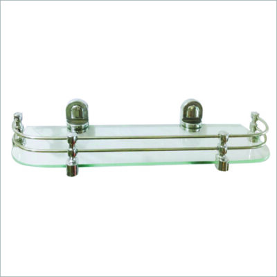 Straight Glass Shelf