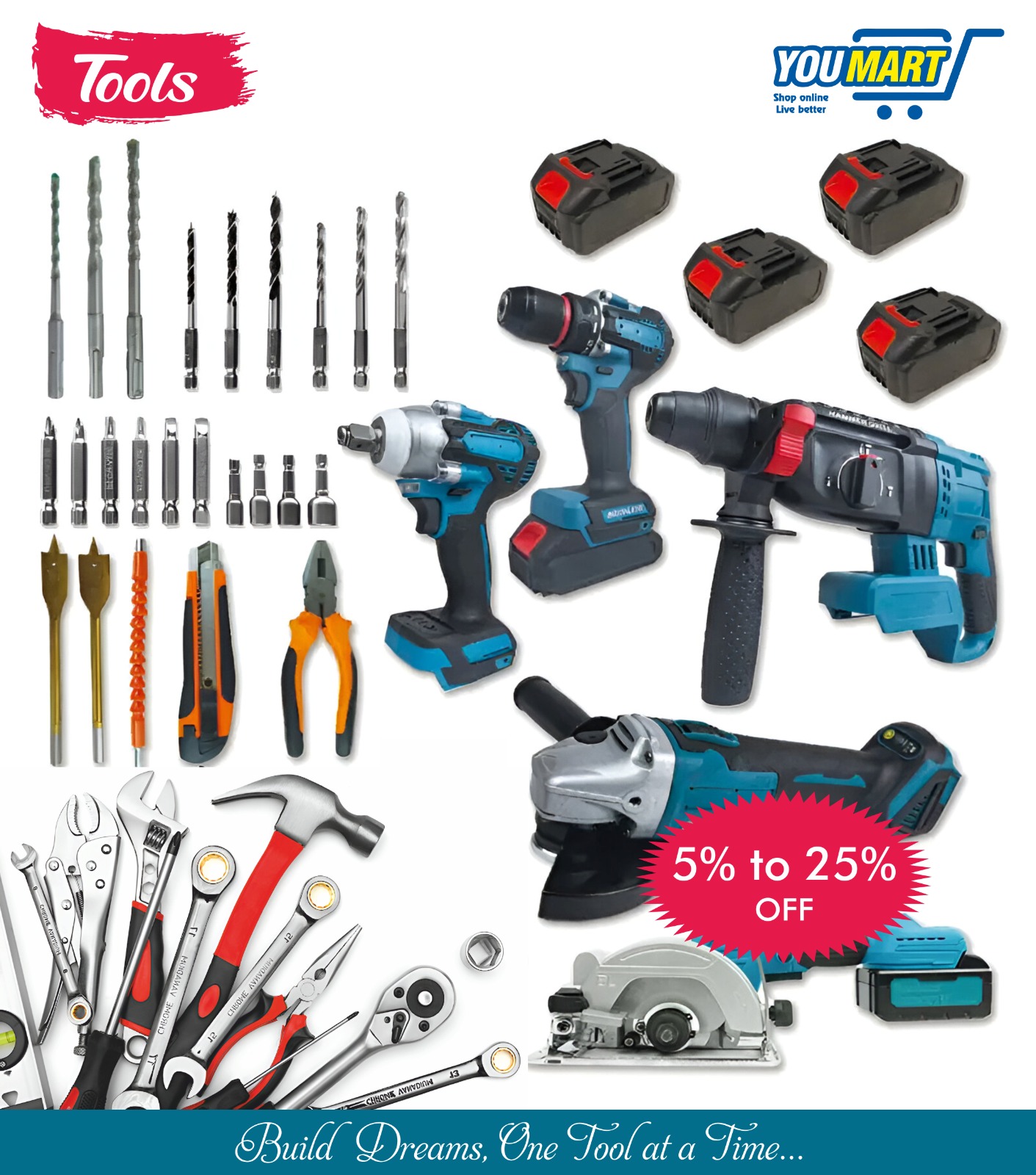 Tools