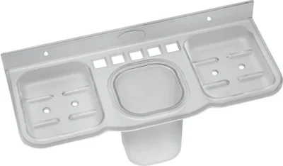Tumbler Soap Dish