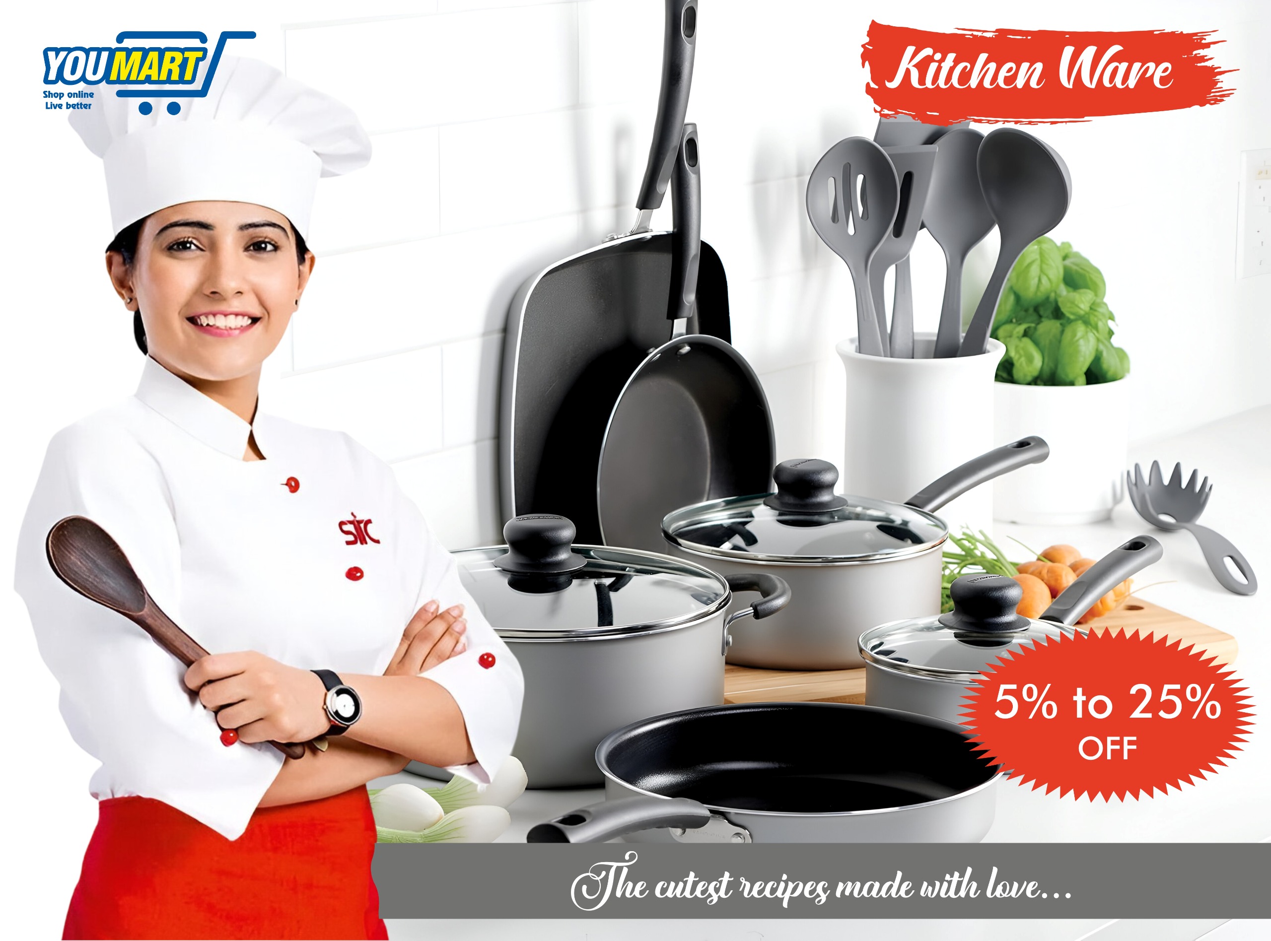 Kitchenware