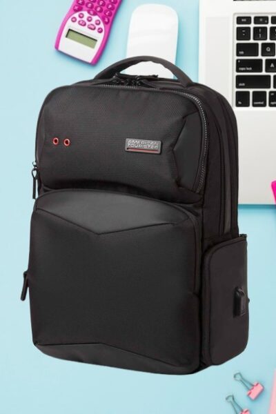 Zork 02 Backpack Black 1