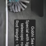 Gobi sea green special with light weight rod weight -140 grams