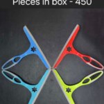 Cute Silicon Kitchen ( Glass ) Wiper Weight - 35 grams