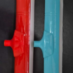 Lovely 16 Inch Silicon Wiper blade ( No Poly )