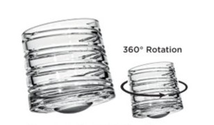 Nova rotation Dof tumbler