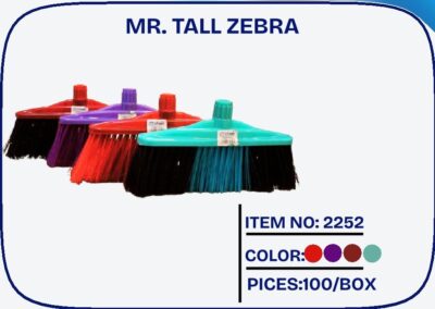 Tell zebra