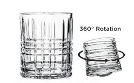 Kai rotation Dof tumbler