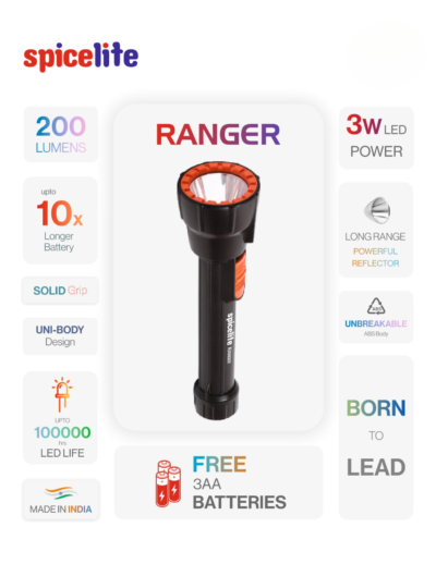 Spicelite range