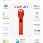 Spicelite starlite