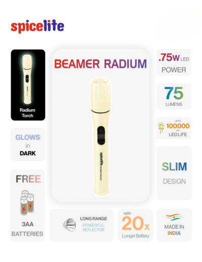 Spicelite radium lite