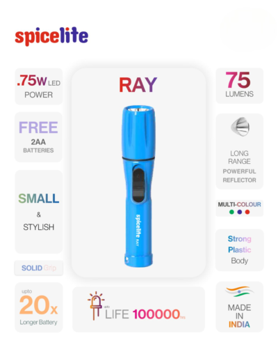 Spicelite ray