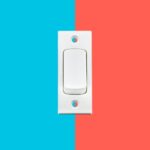 1 Way Switch GM 8001