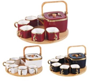 Marina tea / coffee set