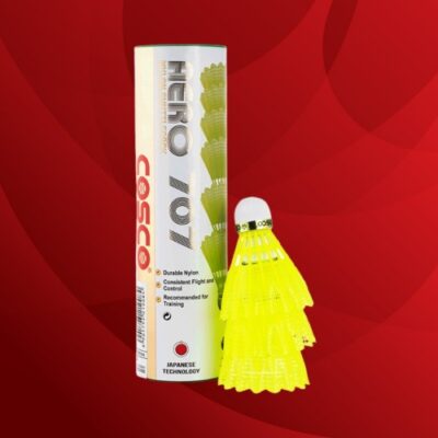 Badminton Nylon Shuttlecock AERO 707 (Code: 21008)