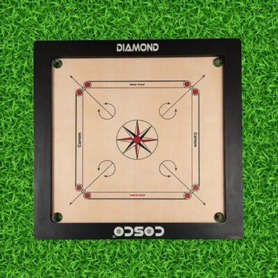 Diamond Carrom Board (Code:26001)
