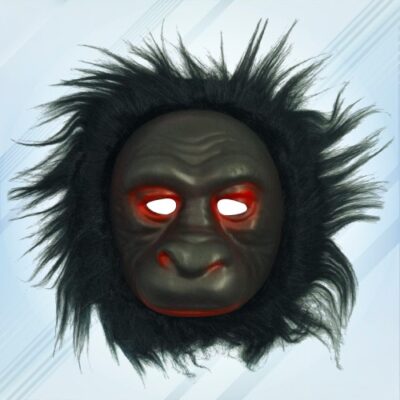 Gorilla Mask (Yash:3074)