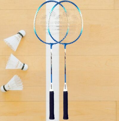Hobby Badminton Twin Racquet CB-86 (Set of 2) (CODE: 29040)