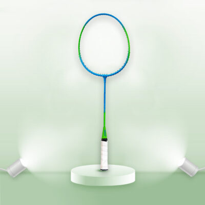Hobby Twin Badminton Racquet CB-80 JR. (Set of 2) (CODE: 29028)