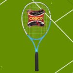 Junior Tennis Racquet ACE-25 (Code: 30021)