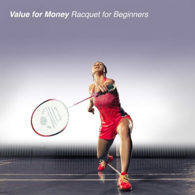 Recreational Badminton Racquet CB-88 (CODE: 29015)