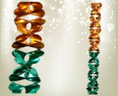 Polyester Decorative Hanging (Round Chain Small 339)