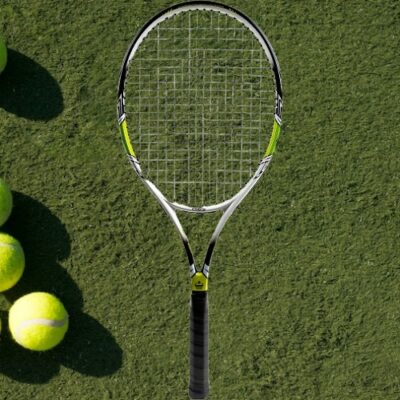 Senior Tennis Racquet-Action 2000 D (Code:30013)