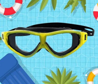 Swimming Goggles Aqua Splash (Code: 25014)