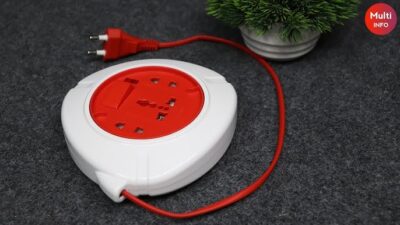 GM 3041 Trio 2 Pin Flex Box 5 Mtr