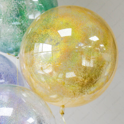 Glitter Bobo Balloon (Yash-921)