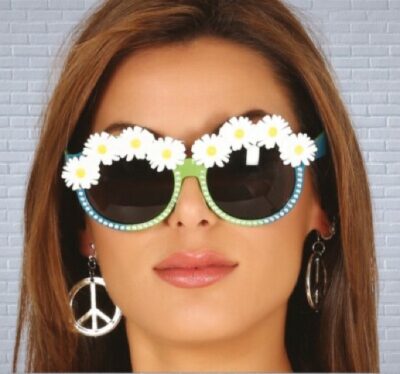 Flower Party Glasses (DC-003)