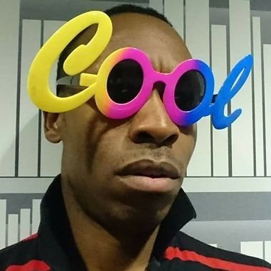 Cool Party Glasses (DC-005)