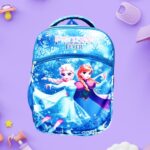 Frozen Fever Pictured Kids Backpack (Model 019)