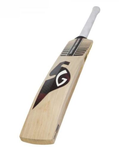 SG Maxstar Classic Premium English Willow Cricket bat - Short Handle, Adult Size