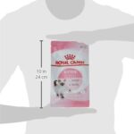 Royal Canin Second Age Kitten Food, 400 Grams, Dry Food containing Antioxidants with no artificial colors & flavors, Supports Brain Development & Microbiome, Promotes a strong Immune System