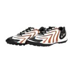 Vicky Transform i-Copa Futsal Shoe (White and Copper)-Size 9