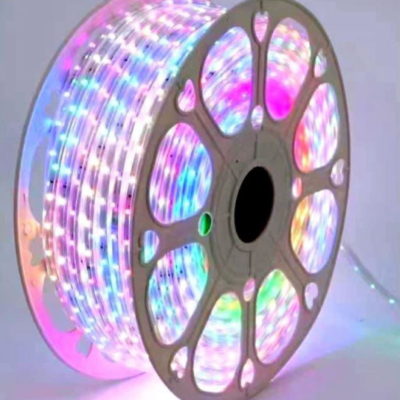 2835 SMD 48 LED MULTI COLOR MULTI FUNCTION SMD ROPE 8MM THICKNESS