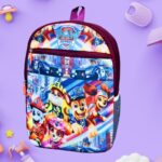 Paw Patrol Kids Backpack (Model 035)