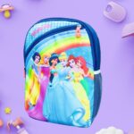 Disney Princess Kids Backpack (Model 037)