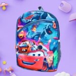 Pixar Cars–Themed Kids Backpack (Model 039)
