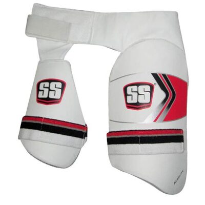 SS Thigh Guard Aerolite Mens RH