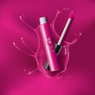 LAKMÉ Elle18 Liquid Matte Lip Color