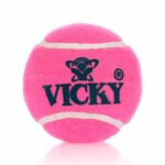 Vicky Heavy Tennis Ball Pink (Pack of 6)