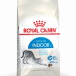 Royal Canin Indoor 27 Home Adult Dog Food, 2 Kg, Dry Food with Moderate Calories, Supports Stool Odour Reduction