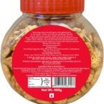 Drools Dog Treat Biscuits, Chicken and Egg Flavor 400g Pack, All Life Stages